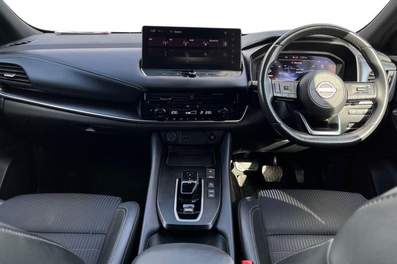 Used Nissan Qashqai 2023 for sale - 77834486: Photo 10