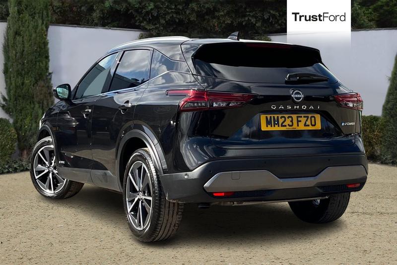 Used Nissan Qashqai 2023 for sale - 77834486: Photo 2