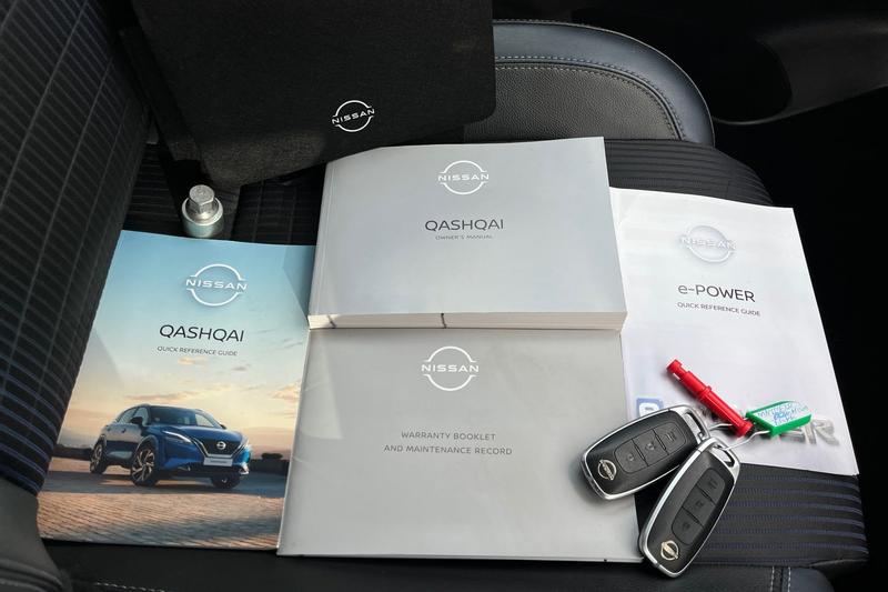 Used Nissan Qashqai 2023 for sale - 77834486: Photo 22