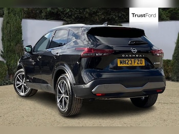 Used Nissan Qashqai 2023 for sale - 77834486: Photo