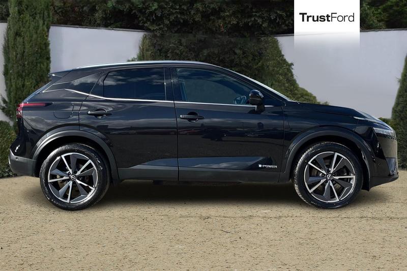 Used Nissan Qashqai 2023 for sale - 77834486: Photo 3