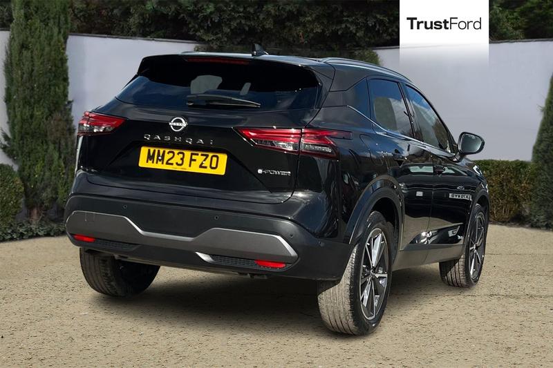 Used Nissan Qashqai 2023 for sale - 77834486: Photo 4