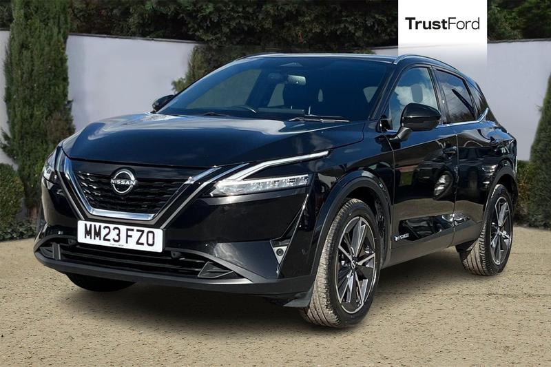 Used Nissan Qashqai 2023 for sale - 77834486: Photo 5