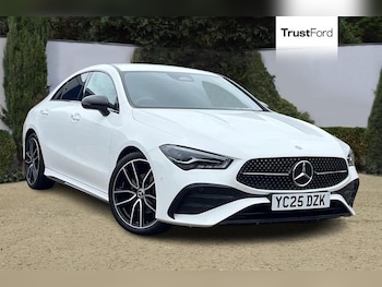 Used Mercedes-Benz CLA 2025 for sale - 78838609: Photo