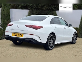 Used Mercedes-Benz CLA 2025 for sale - 78838609: Photo