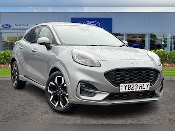 2023 - 1.0 EcoBoost Hybrid mHEV 155 ST-Line X 5dr Manual