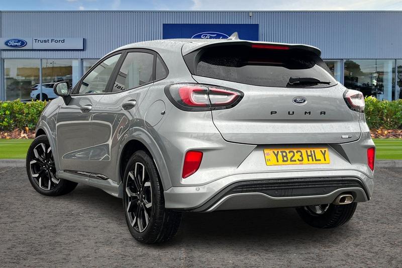 Used Ford Puma 2023 for sale - 76844908: Photo 2