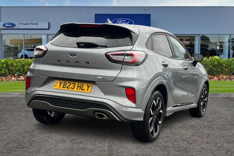 Used Ford Puma 2023 for sale - 76844908: Photo 4