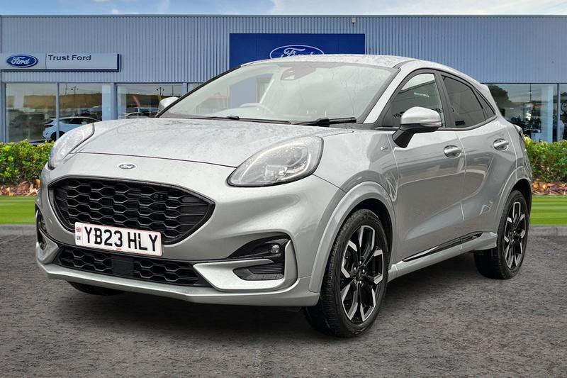 Used Ford Puma 2023 for sale - 76844908: Photo 5