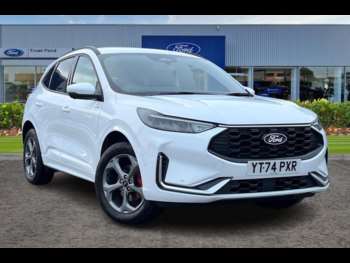 2024 - 2.5 PHEV ST-Line 5dr CVT AUTO