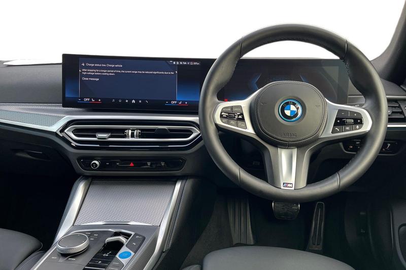 Used BMW i4 2024 for sale - 76953816: Photo 11