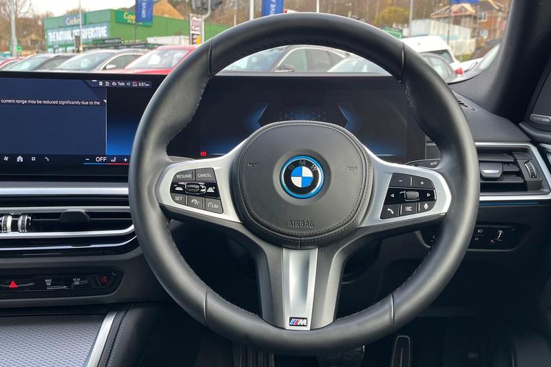 Used BMW i4 2024 for sale - 76953816: Photo 12