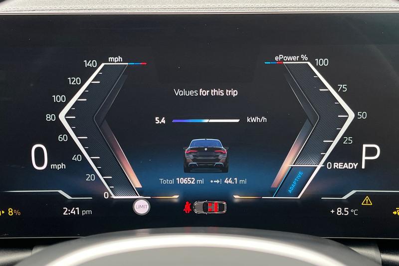 Used BMW i4 2024 for sale - 76953816: Photo 13