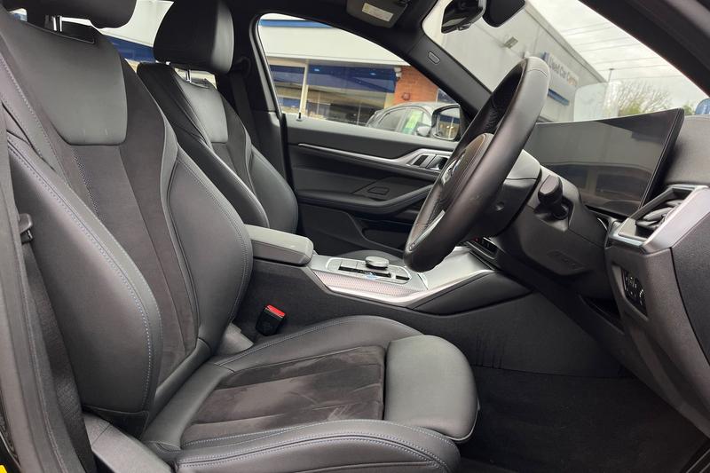 Used BMW i4 2024 for sale - 76953816: Photo 17