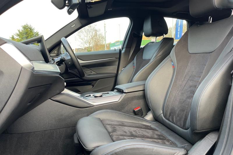 Used BMW i4 2024 for sale - 76953816: Photo 19