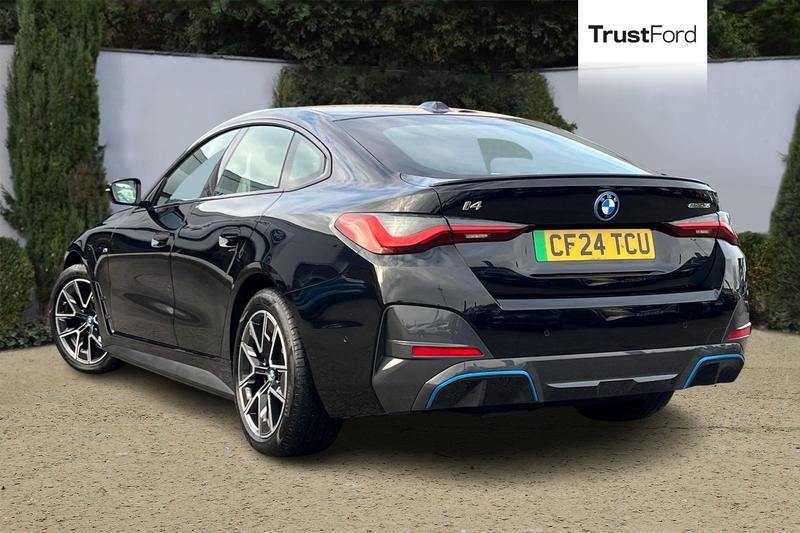 Used BMW i4 2024 for sale - 76953816: Photo 2