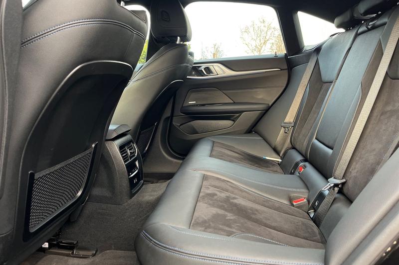 Used BMW i4 2024 for sale - 76953816: Photo 20