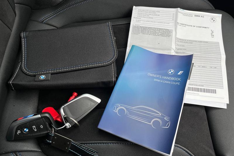 Used BMW i4 2024 for sale - 76953816: Photo 22