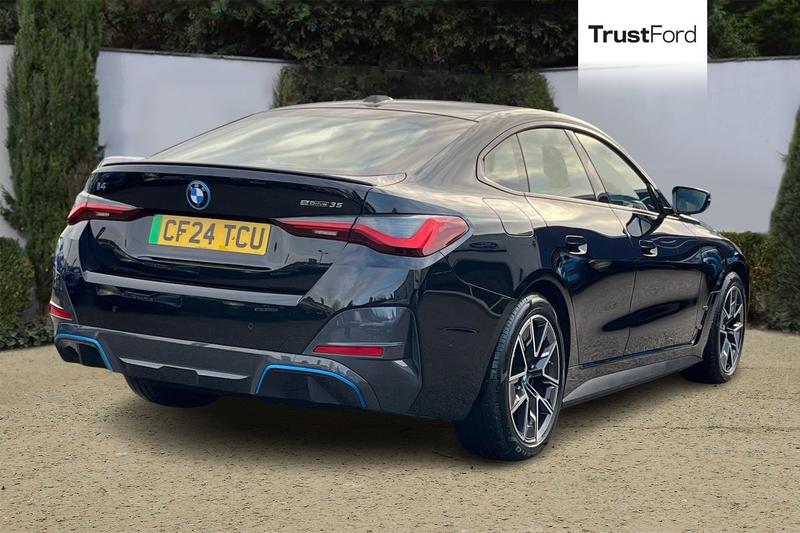 Used BMW i4 2024 for sale - 76953816: Photo 4