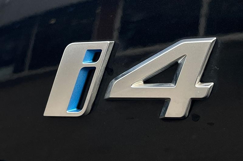 Used BMW i4 2024 for sale - 76953816: Photo 40