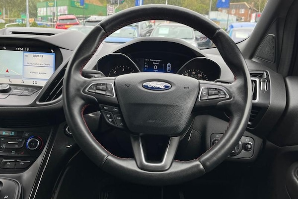 Used Ford Kuga 2018 for sale - 76234845: Photo 12