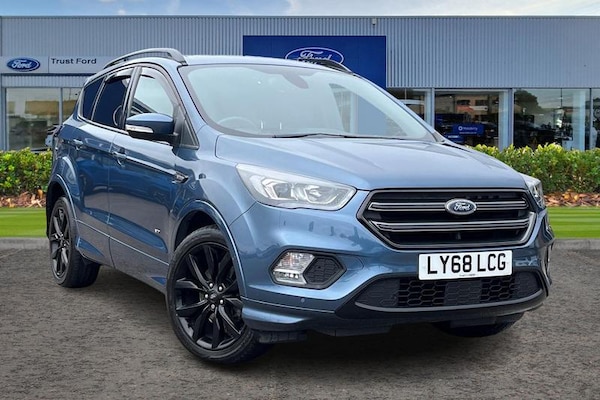 Used Ford Kuga 2018 for sale - 76234845: Photo 1