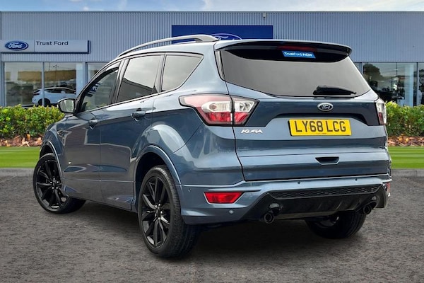 Used Ford Kuga 2018 for sale - 76234845: Photo 2