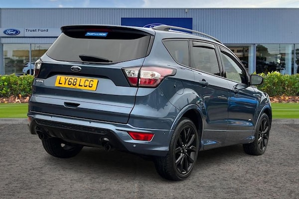 Used Ford Kuga 2018 for sale - 76234845: Photo 4