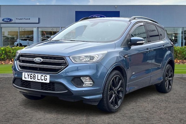 Used Ford Kuga 2018 for sale - 76234845: Photo 5