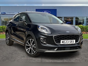 Used Ford Puma 2023 for sale - 79249878: Photo