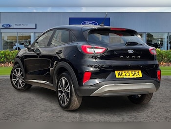 Used Ford Puma 2023 for sale - 79249878: Photo