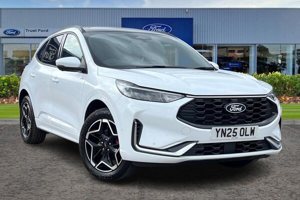 Used Ford Kuga 2025 for sale - 75835808: Photo 1