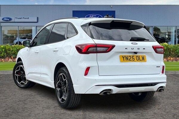Used Ford Kuga 2025 for sale - 75835808: Photo 2