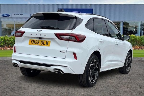 Used Ford Kuga 2025 for sale - 75835808: Photo 4