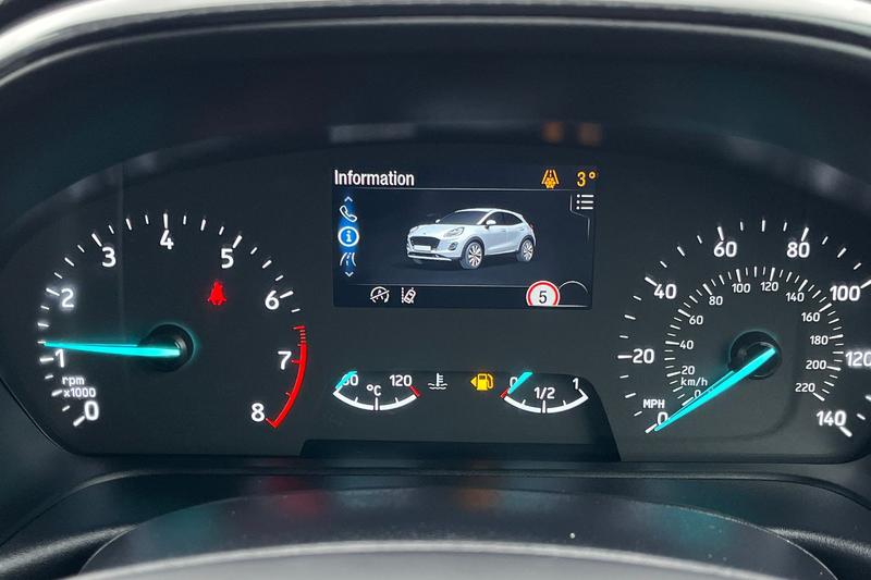 Used Ford Puma 2023 for sale - 77620005: Photo 13