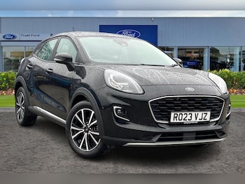 Used Ford Puma 2023 for sale - 77620005: Photo