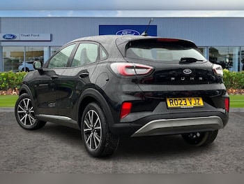 Used Ford Puma 2023 for sale - 77620005: Photo