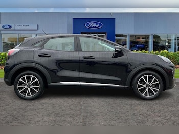 Used Ford Puma 2023 for sale - 77620005: Photo