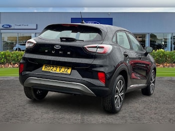 Used Ford Puma 2023 for sale - 77620005: Photo