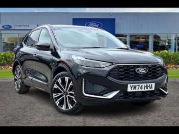 2024 - 2.5 FHEV 4WD ST-Line X SYNC4 NAVIGATION, HEATED SEATS & STEERING WHEEL, OPE 5-Door