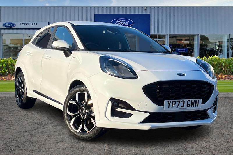 Used Ford Puma 2023 for sale - 76797114: Photo 1