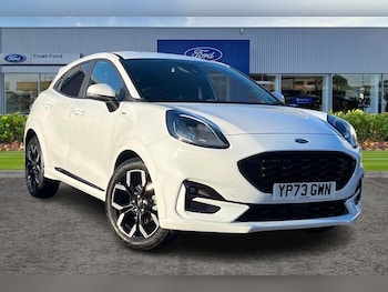 2023 - 1.0 EcoBoost Hybrid mHEV ST-Line X 5dr Manual