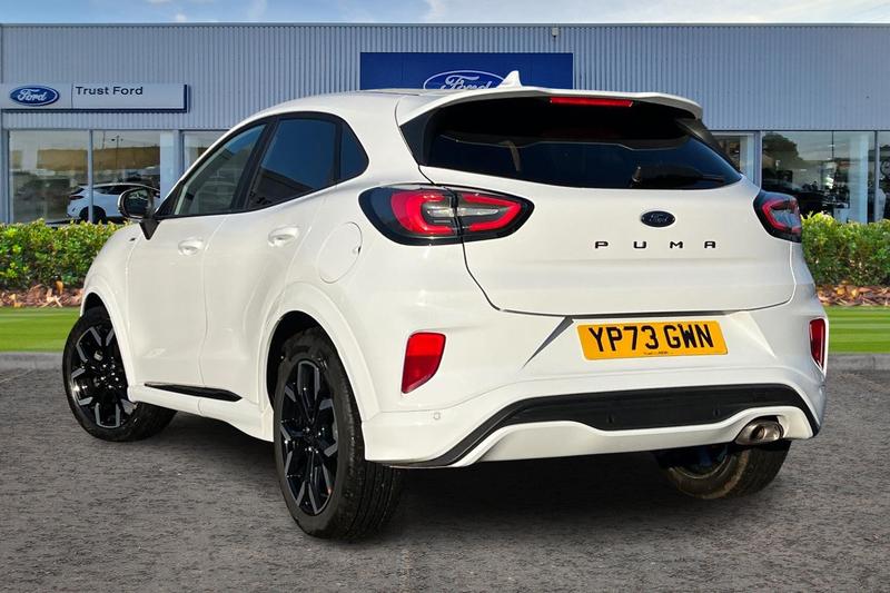 Used Ford Puma 2023 for sale - 76797114: Photo 2