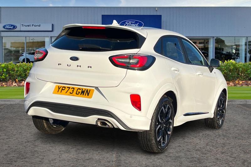 Used Ford Puma 2023 for sale - 76797114: Photo 4