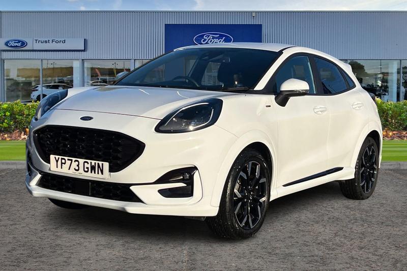 Used Ford Puma 2023 for sale - 76797114: Photo 5