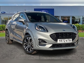 Used Ford Puma 2023 for sale - 79161884: Photo