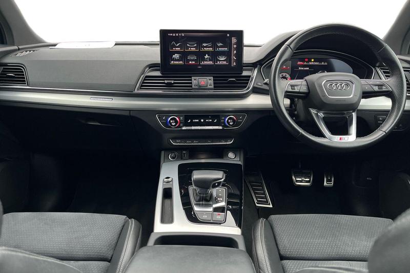 Used Audi Q5 2021 for sale - 76984758: Photo 10