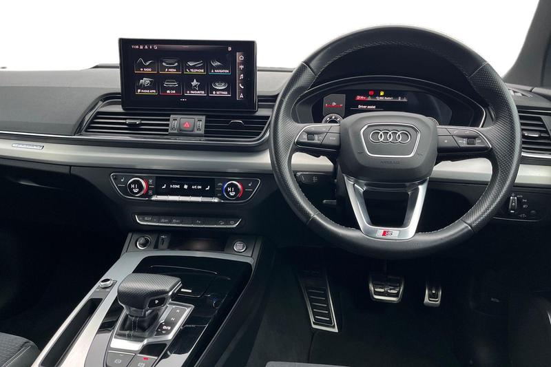 Used Audi Q5 2021 for sale - 76984758: Photo 11