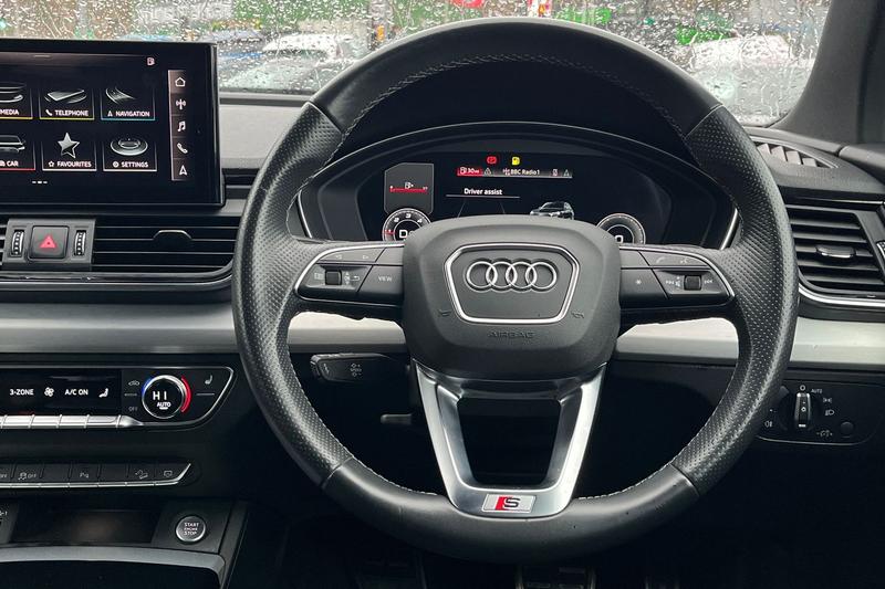 Used Audi Q5 2021 for sale - 76984758: Photo 12