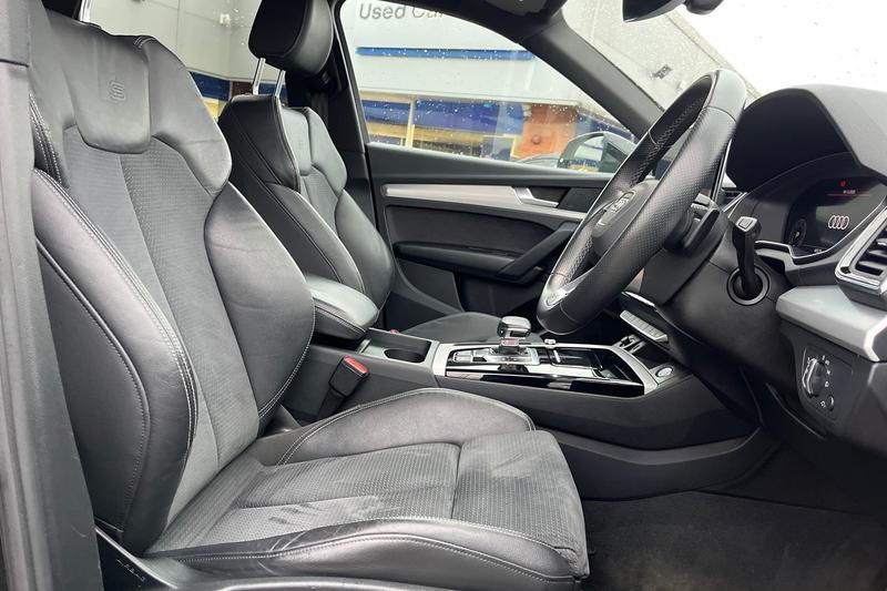 Used Audi Q5 2021 for sale - 76984758: Photo 17